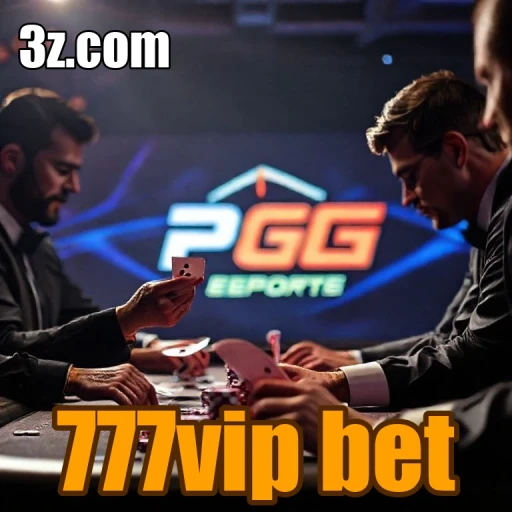 777vip bet Poker