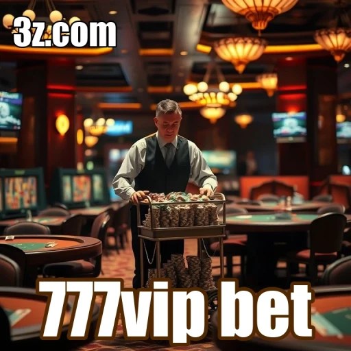 777vip bet