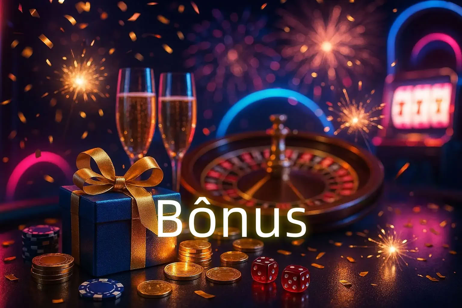 777vip Bônus Festivos