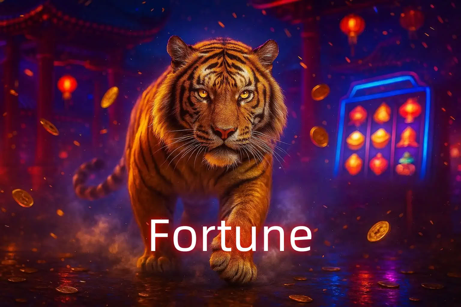 777vip Características do Fortune Tiger
