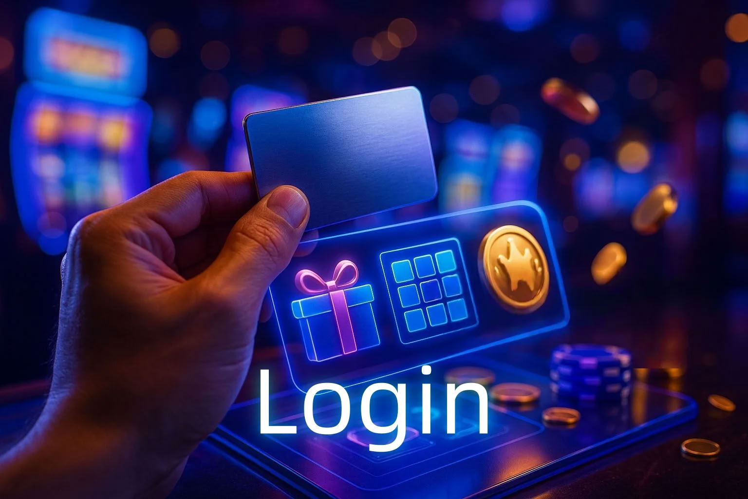 777vip Benefícios do Login