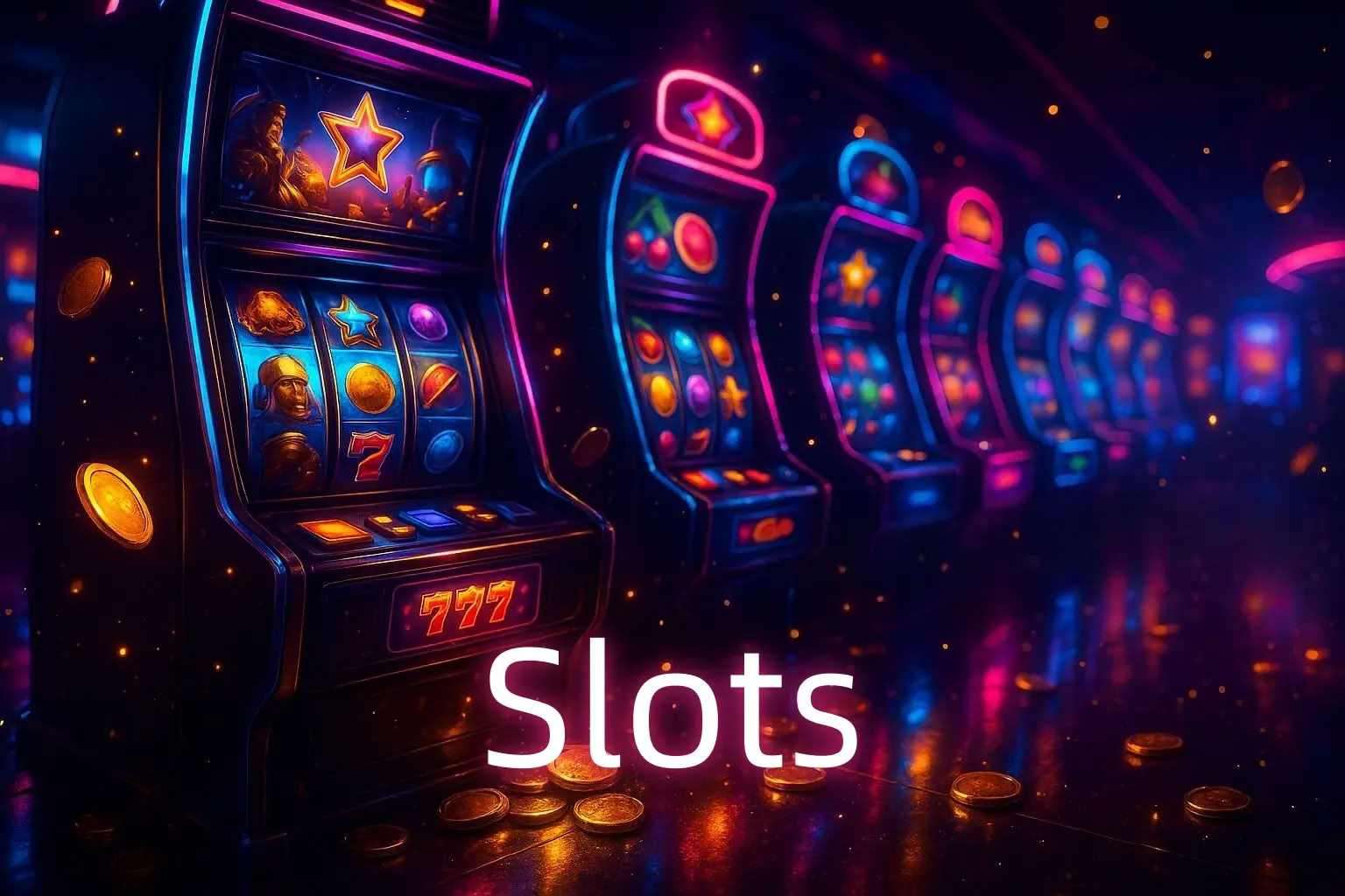 777vip Benefícios dos Slots
